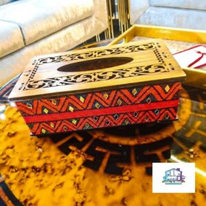 Premium Hand Made Tissue Box TB 03