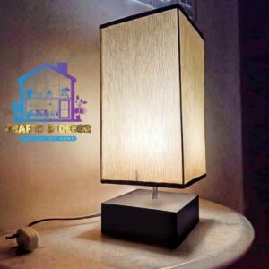 Table Lamp Black