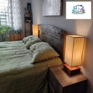 Table Lamp Natural