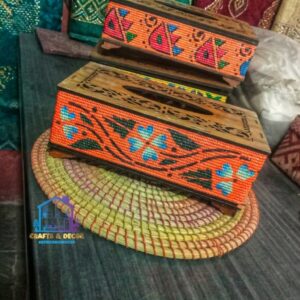 Luxury Hand Made Tissue Box TB 01