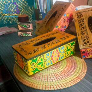 Luxury Hand Made Tissue Box TB 02