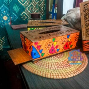 Luxury Hand Made Tissue Box TB 03